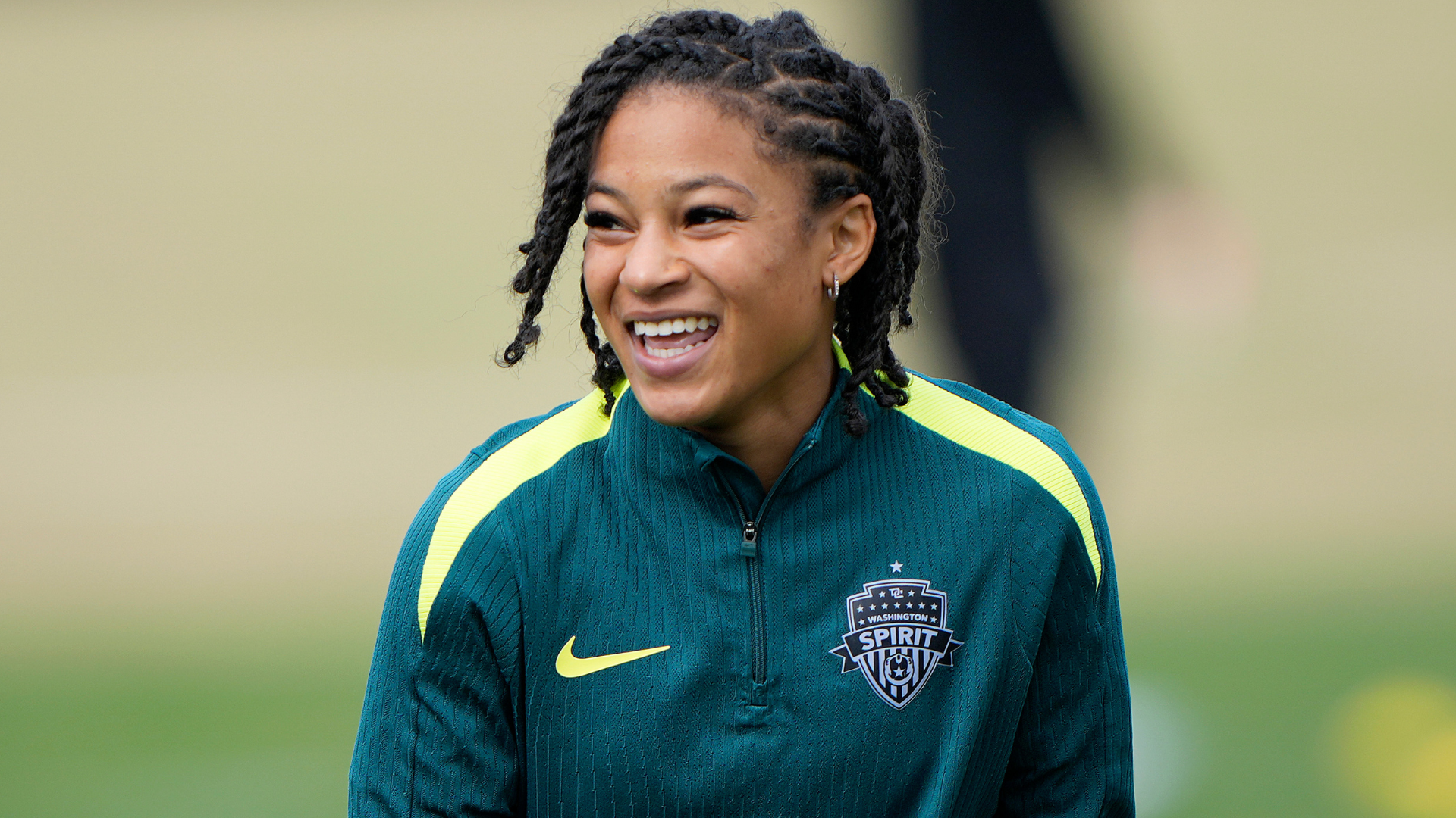 Croix Bethune returns to her best for Washington Spirit: 'I have really high expectations for myself'
