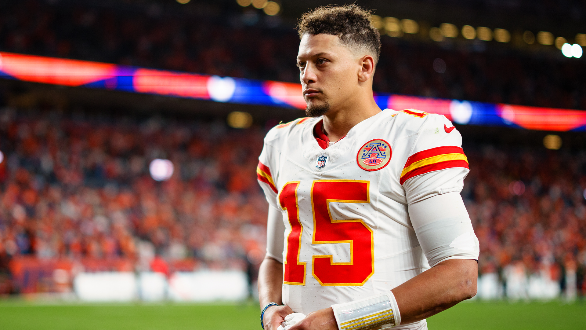 Chiefs Likely Need 61 Finish To