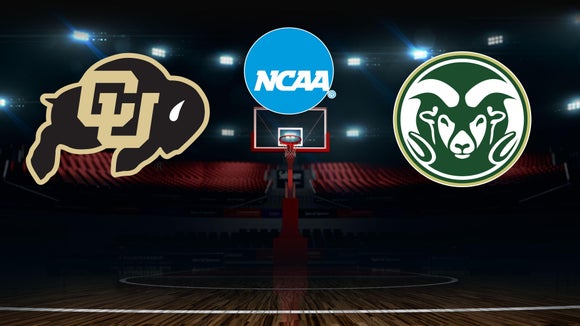 College Basketball - Colorado at Colorado State