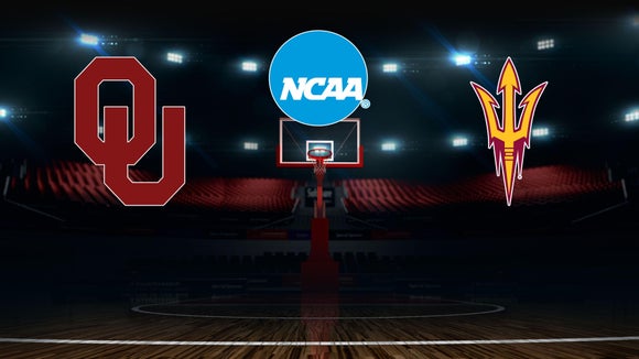 College Basketball - Oklahoma vs. Arizona State