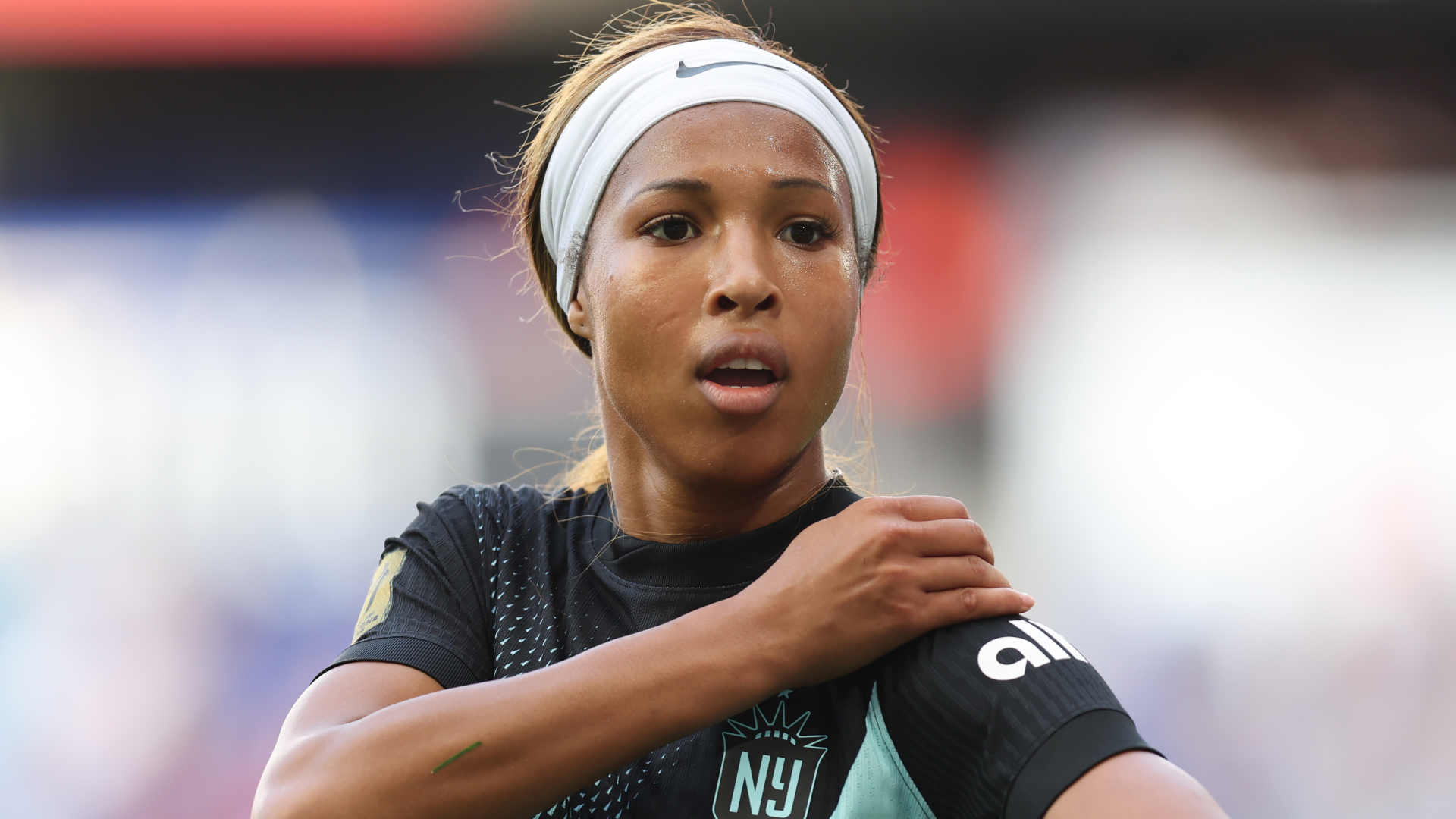 Gotham's Midge Purce aims to 'make the right decision for myself' in free agency after title game