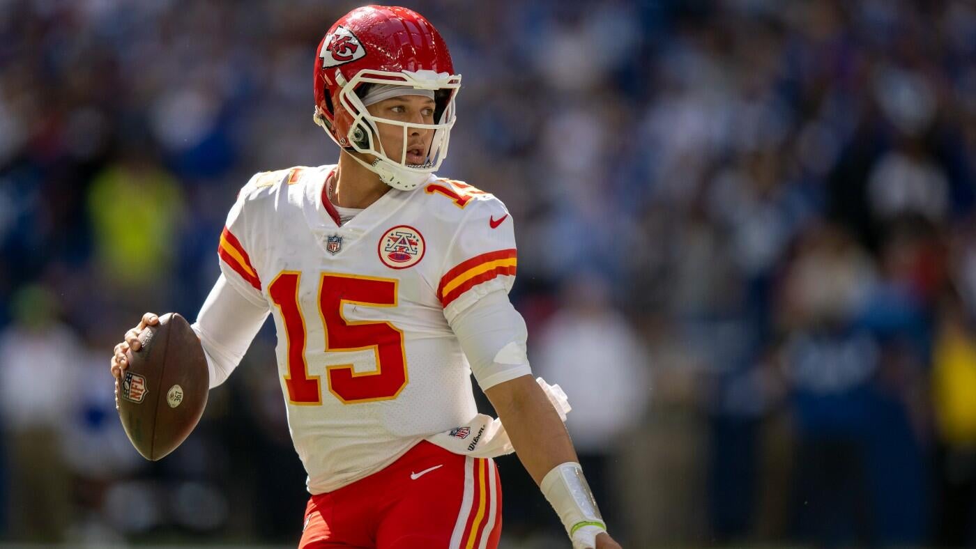 Upset alert in NFL Week 14? Why these favorites could fall, including Patrick Mahomes and the Chiefs