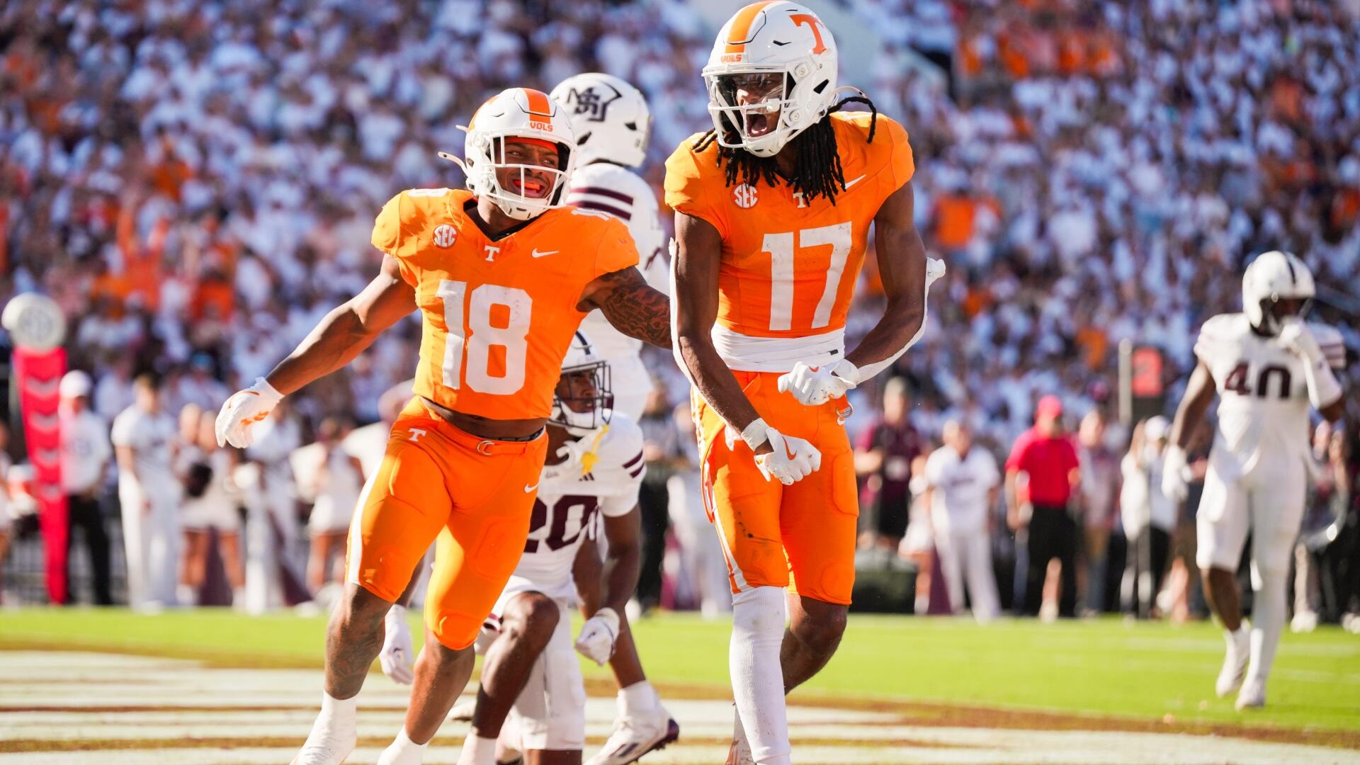 2025 Week 13 college football free picks, betting odds, best bets: Model backing Duke, Tennessee on Saturday