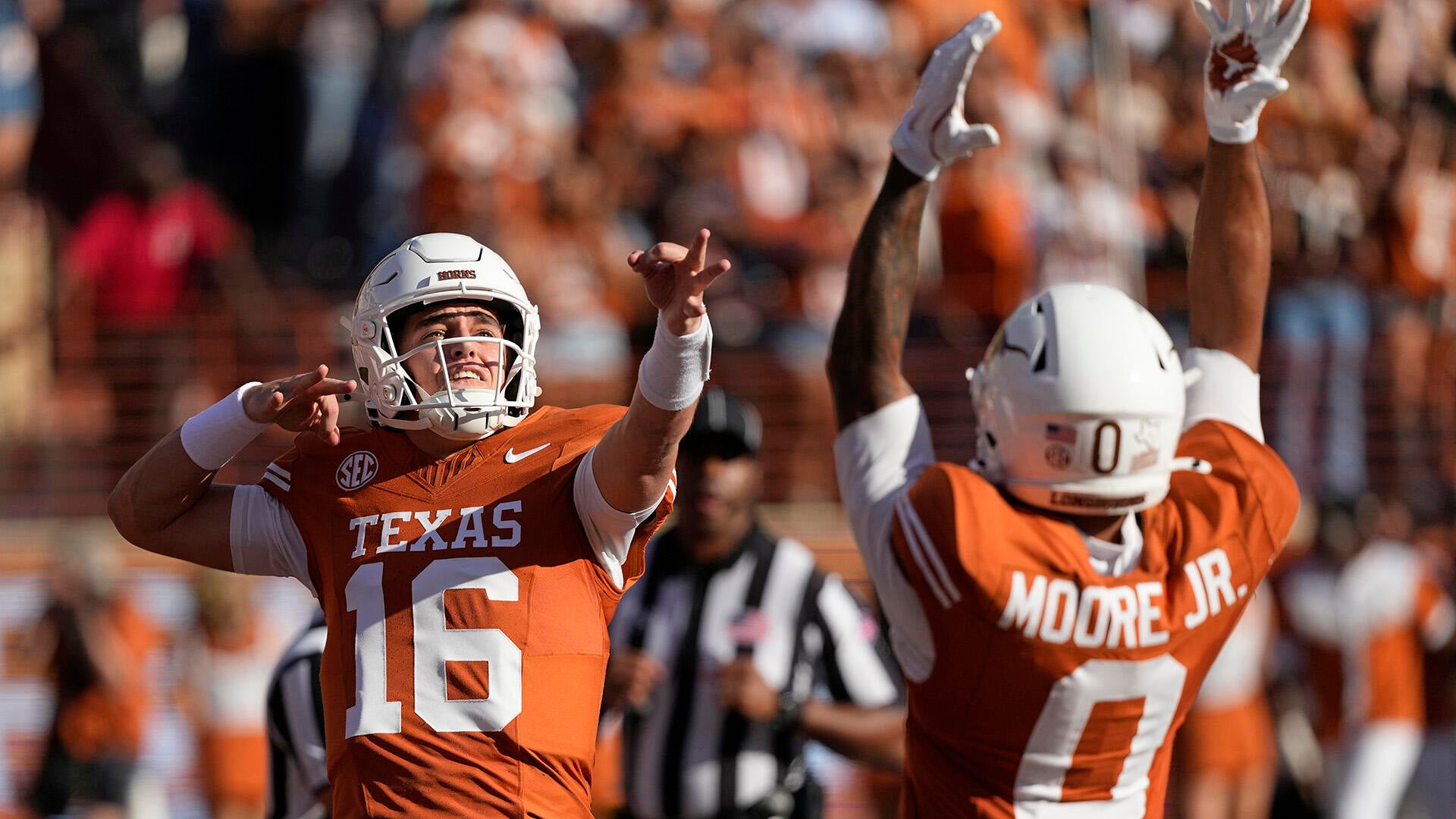 <a href="https://www.cbssports.com/college-football/news/college-football-week-14-power-ratings-texas-miami-byu-up-one-tier-ahead-of-final-regular-season-games/" target="_blank">College football Week 14 power ratings: Texas, Miami, BYU up one tier ahead of final regular season games</a>