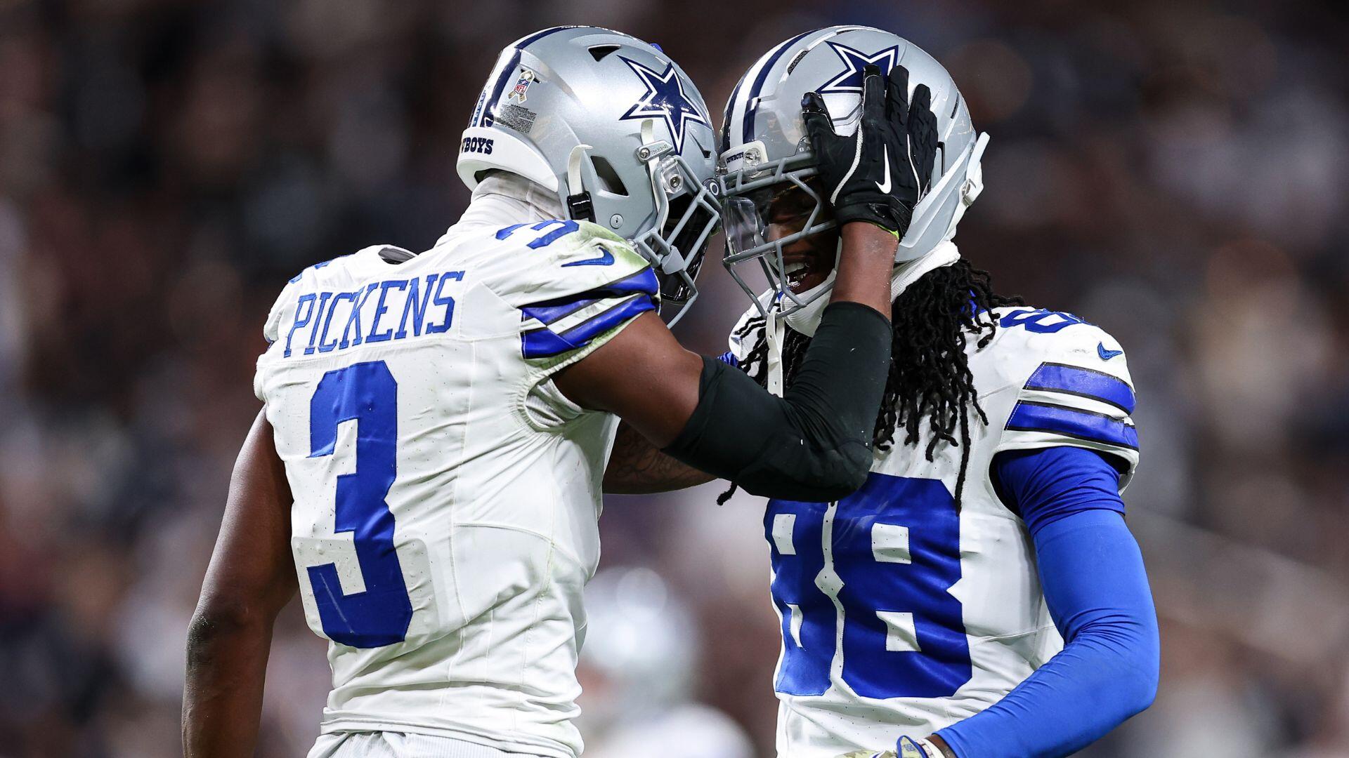 Why was Cowboys WR George Pickens benched? Discipline was for violation different than CeeDee Lamb's