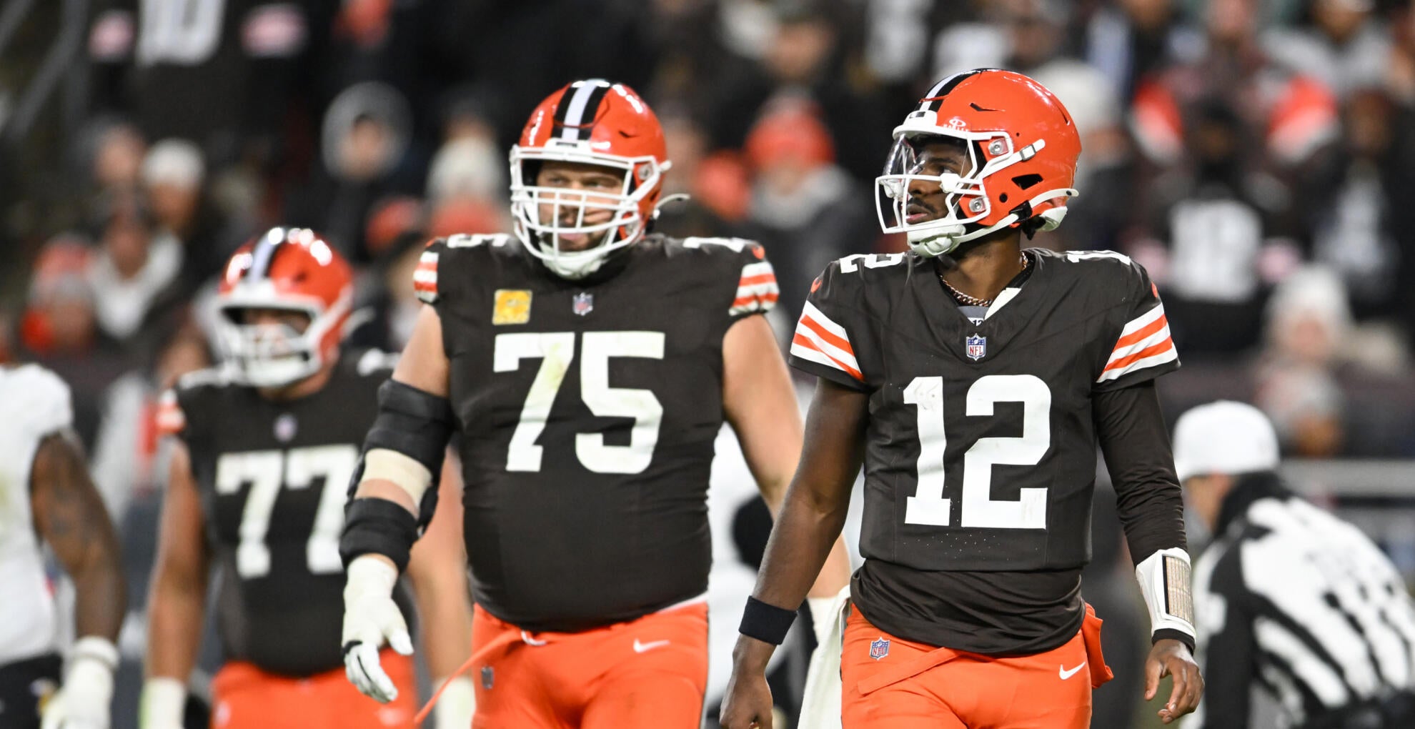 "If it's gonna work this season, this is the week:" Browns give Shedeur Sanders crash course in QB1 prep