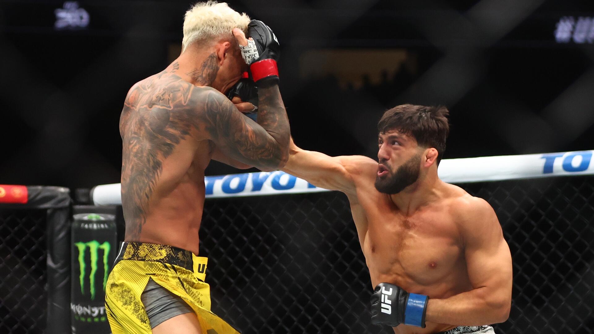 arman-tsarukyan-ufc