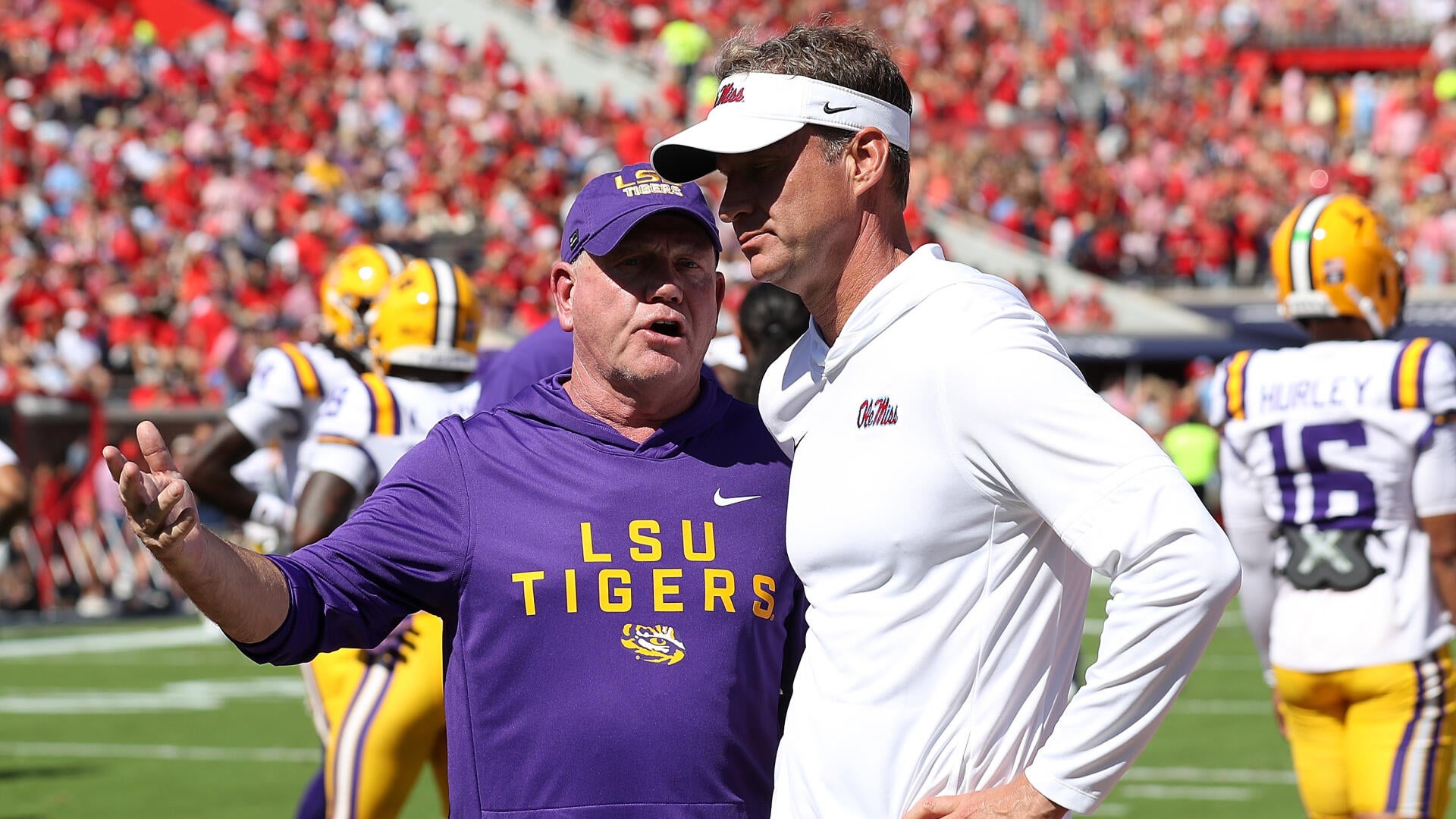 LSU prepares robust term sheet in efforts to woo Lane Kiffin: Seven years and up to $98 million, plus bonuses