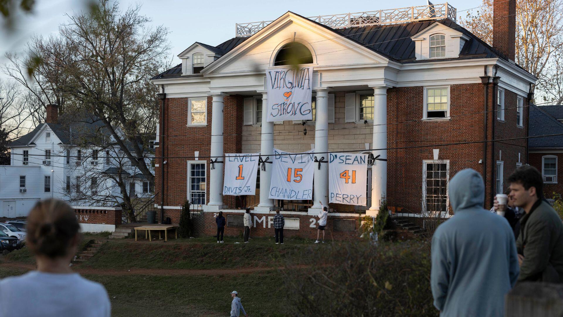 Ex-Virginia student who killed three football players in 2022 shooting receives five life sentences