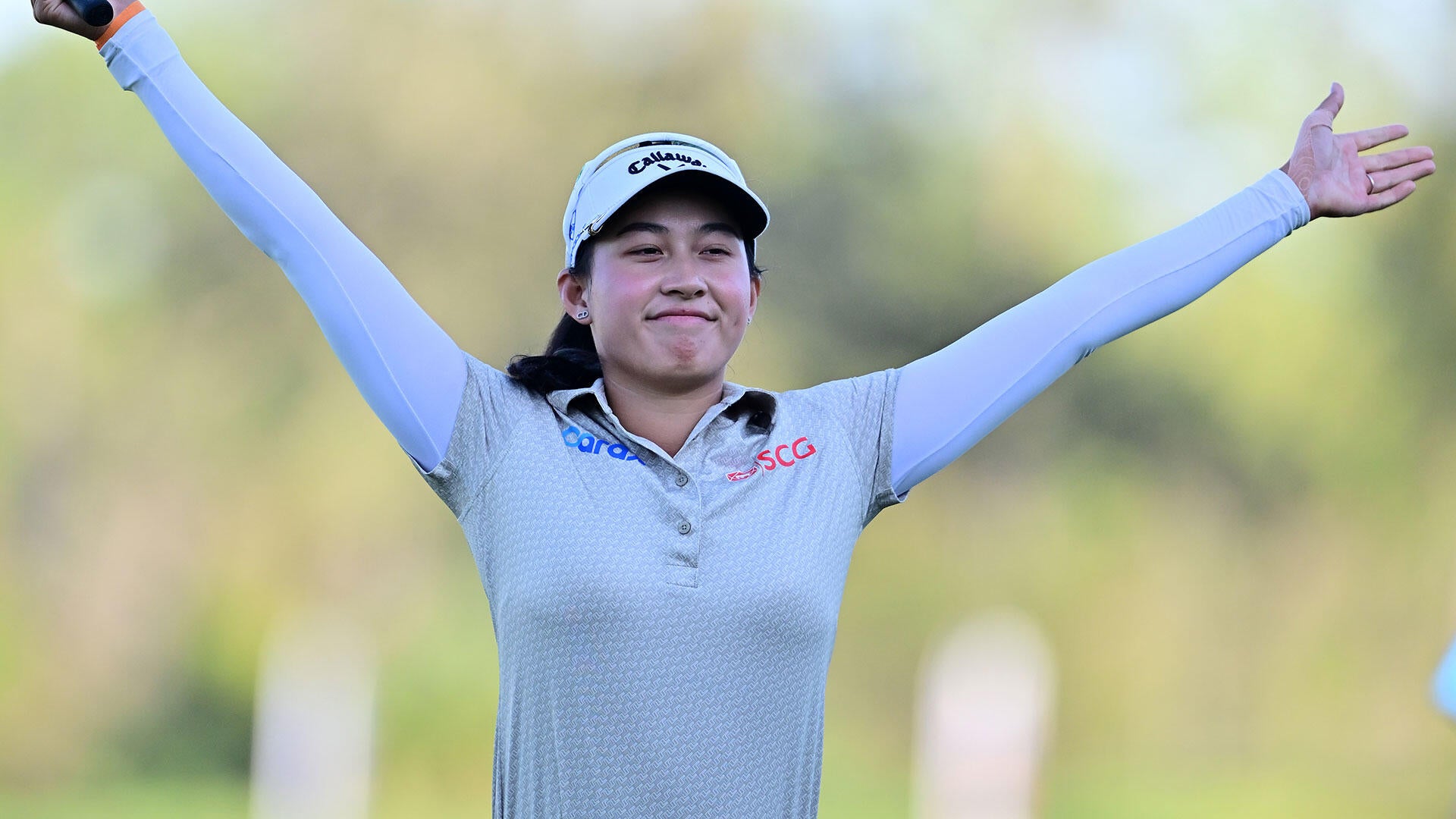 Jeeno Thitikul wins Tour Championship, $4 million payday to remain No. 1  ahead of Nelly Korda - CBS Sports