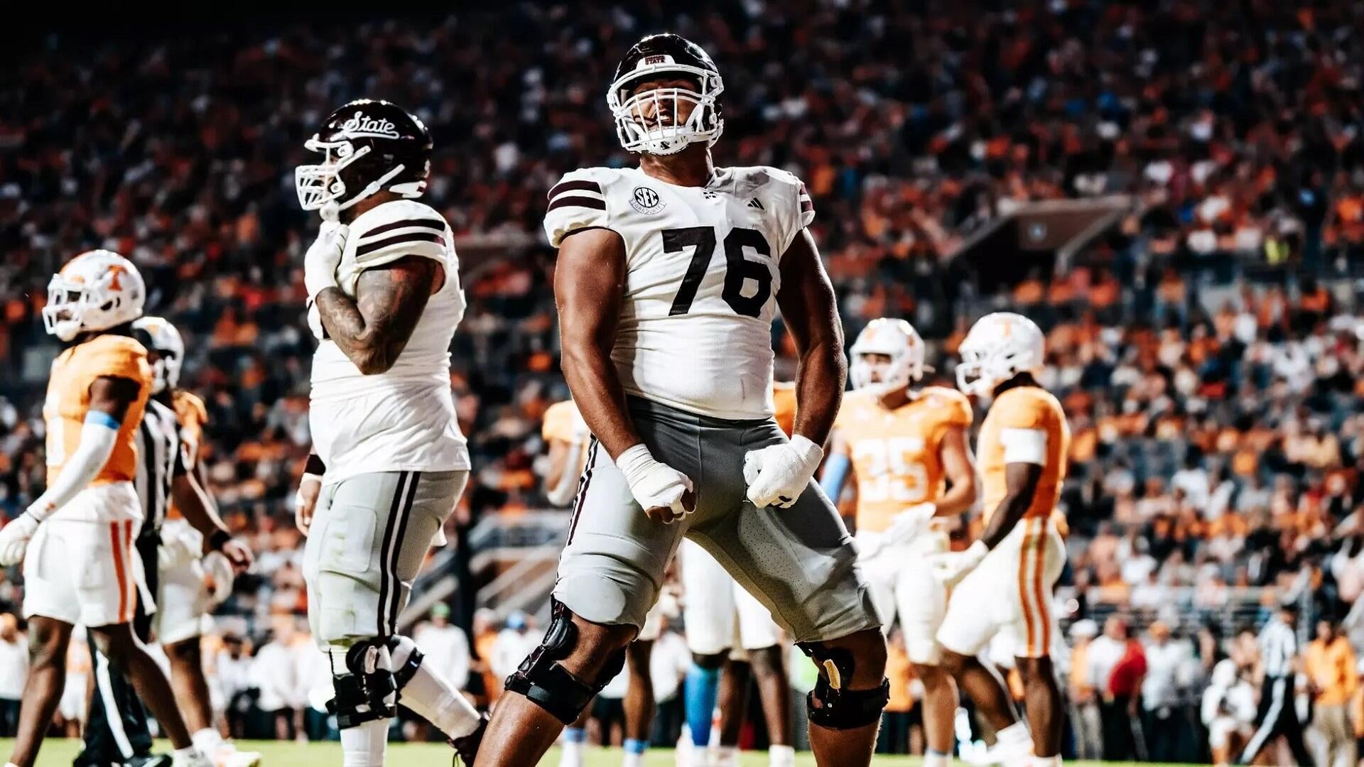 Pro Day: Albert Reese Stream of General Videos - CBS Sports