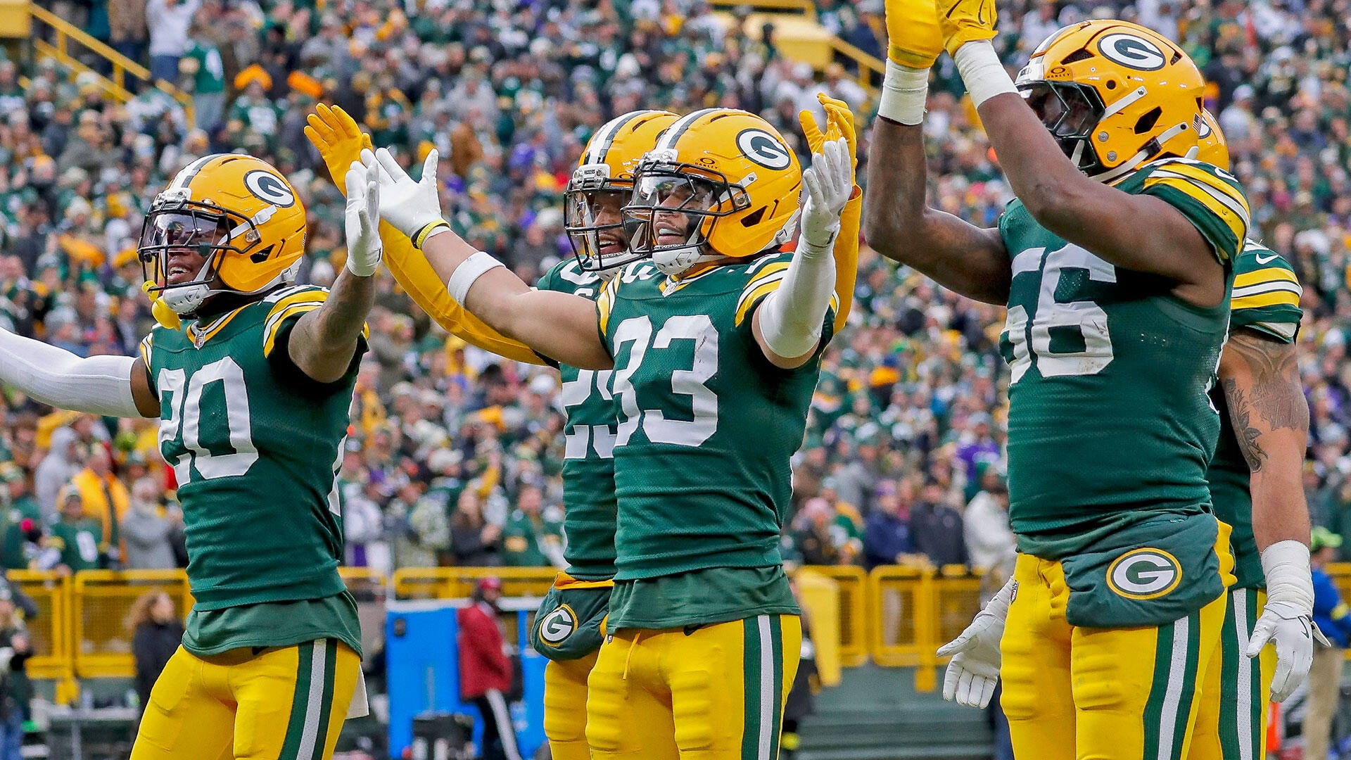 Prisco's Week 14 NFL picks: Ravens take care of Steelers, Packers cool off Bears in NFC North showdown