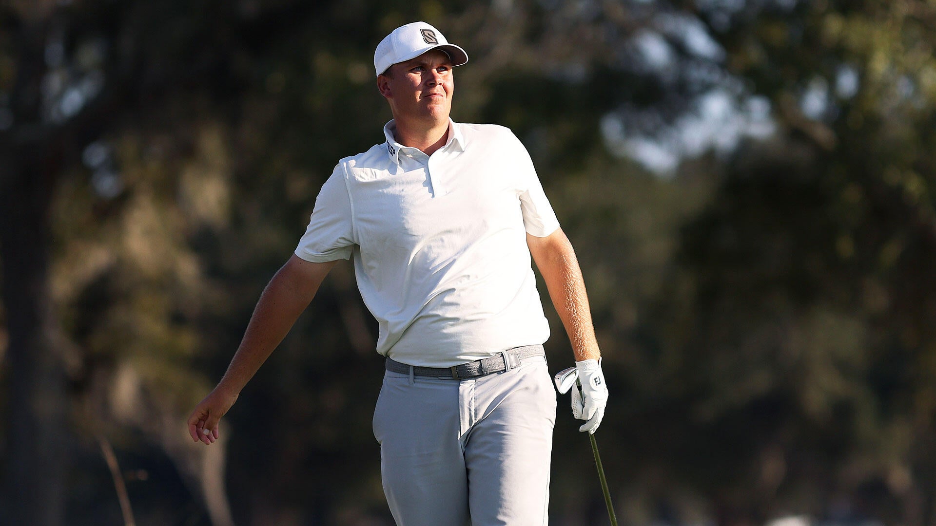 Sami Valimaki becomes first Finn to claim PGA Tour victory at 2025 RSM Classic as FedEx Cup Fall concludes
