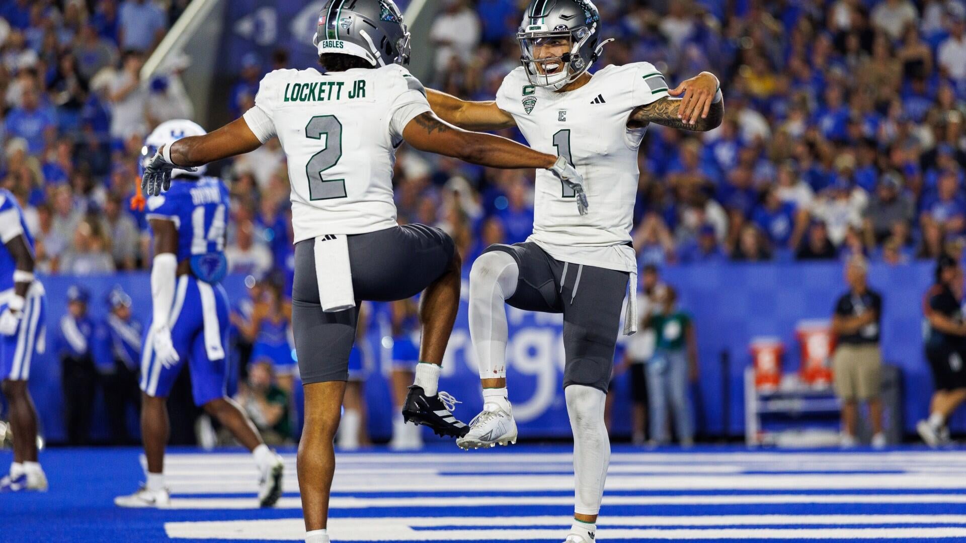 Eastern Michigan vs. Western Michigan prediction, odds, time: Week 14 MACtion picks by advanced model