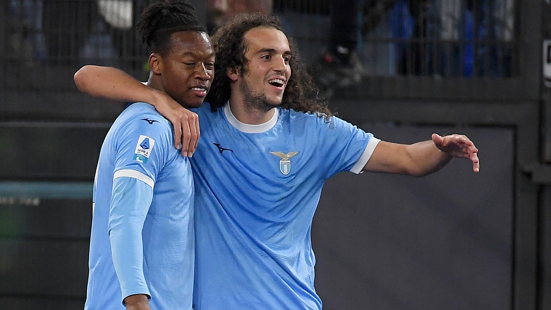 Pisa vs. Lazio: Serie A Match Highlights (10/30) - Scoreline, image size:1920x1080