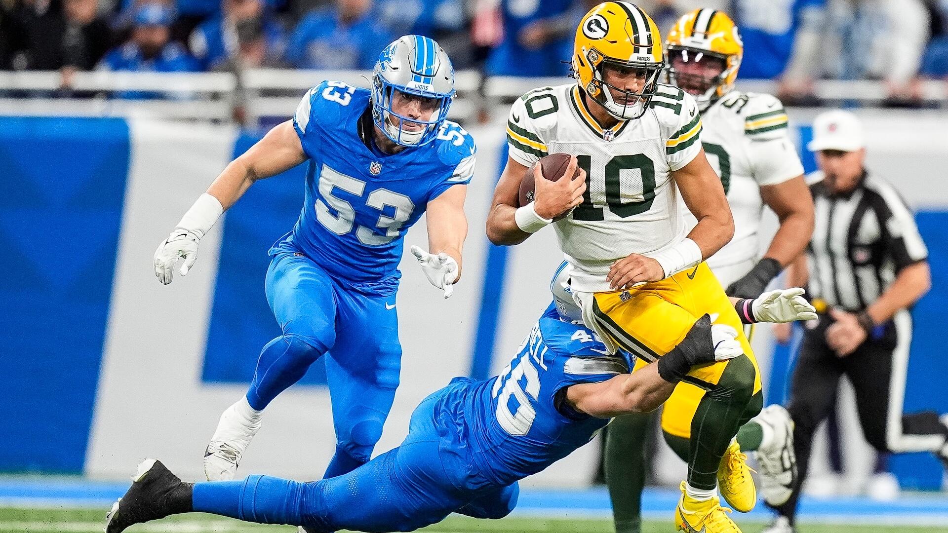 Thanksgiving NFL picks showdown: Our experts duel on all three Week 13 games this Turkey Day