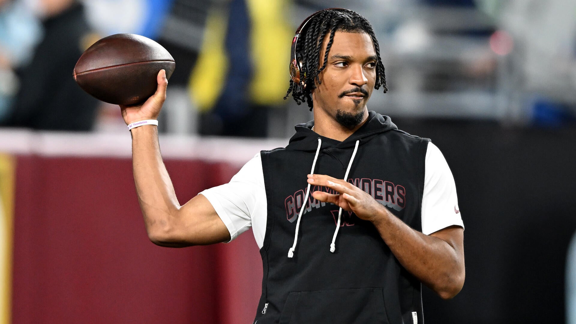 Jayden Daniels unlikely to play for Commanders against Broncos in Week 13