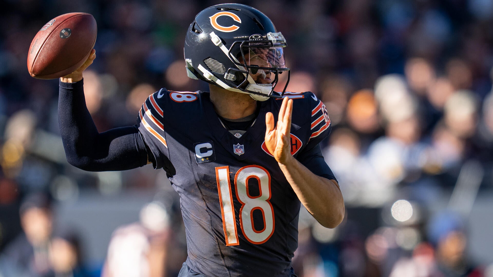 NFL predictions: How Bears vs. Packers Week 14 showdown shapes the NFC North, playoff picture