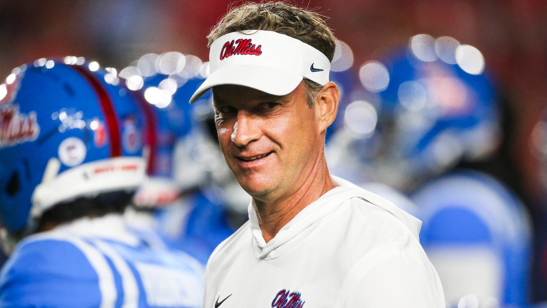 NCAA Football: Florida at Mississippi