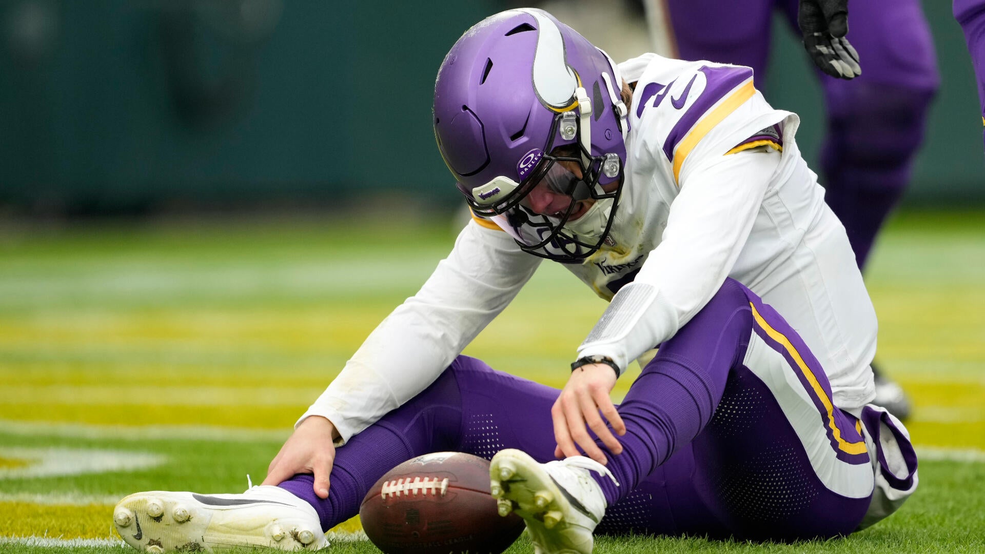 J.J. McCarthy in concussion protocol: Minnesota Vikings quarterback could miss Week 13 game against Seahawks