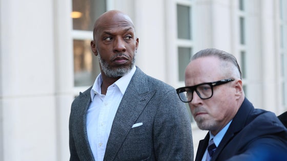 Chauncey Billups And Damon Jones Attend Court Hearings Over Gambling Charges At Brooklyn Court