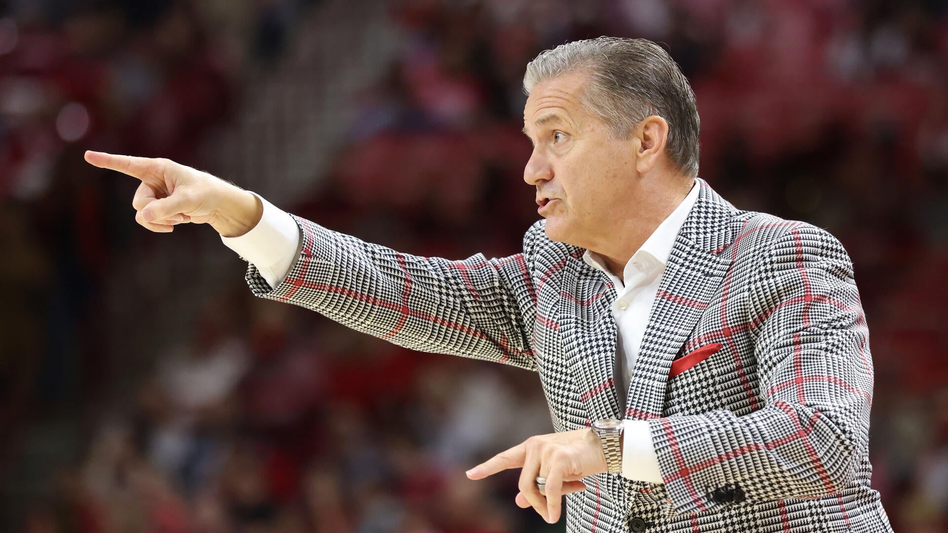 NCAA Basketball: Jackson State at Arkansas