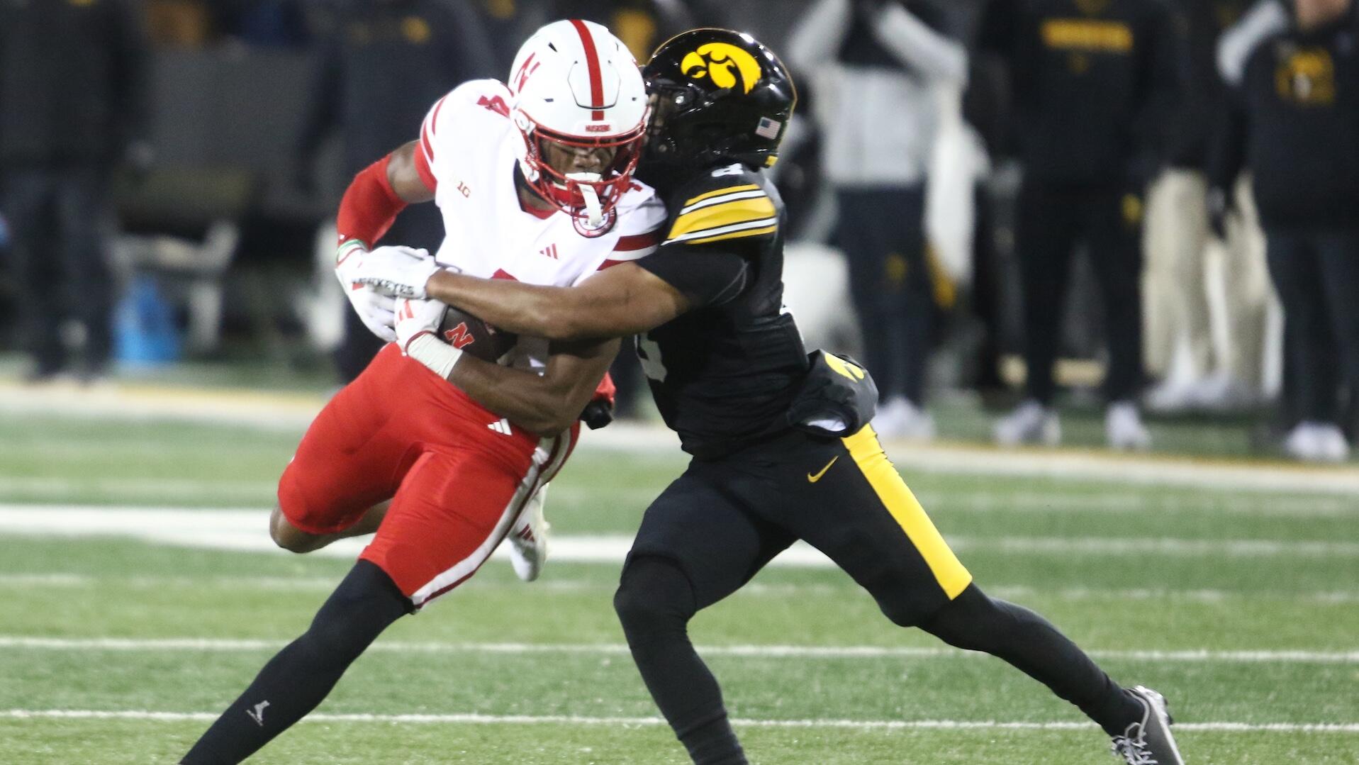 Iowa vs. Nebraska prediction, pick, odds, spread: Hawkeyes, Huskers clash in modern Big Ten rivalry