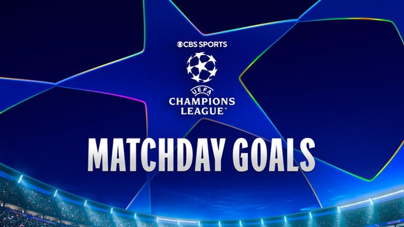 UEFA Champions League - Matchday 5 Goals