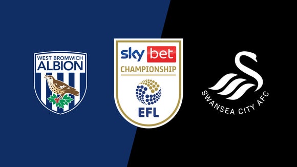 West Bromwich Albion vs. Swansea City