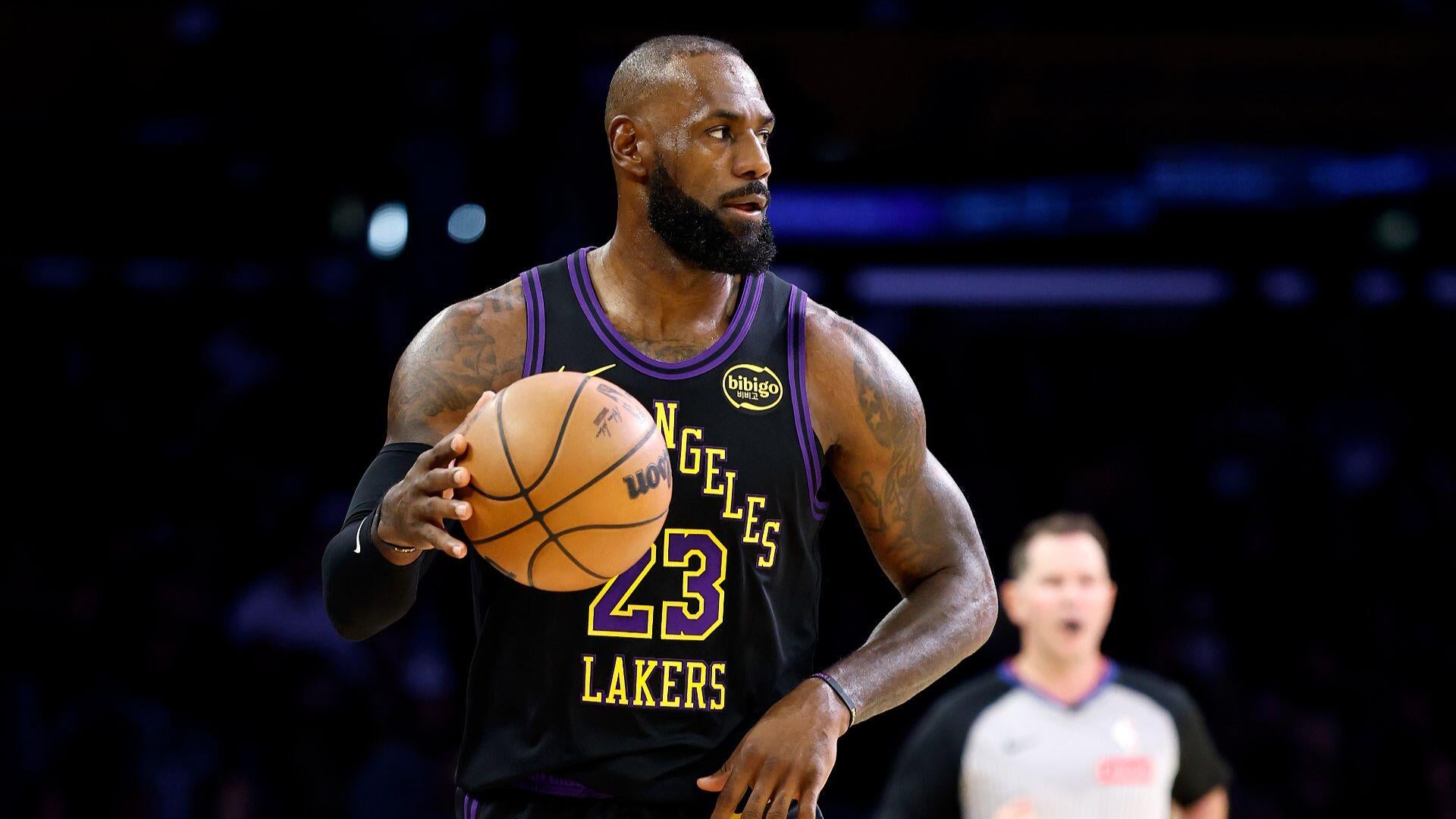 Is this LeBron James' last NBA season? Lakers star still undecided about retirement timeline, per report