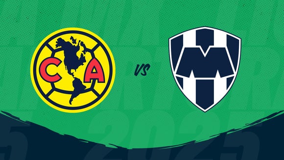 America vs Monterrey