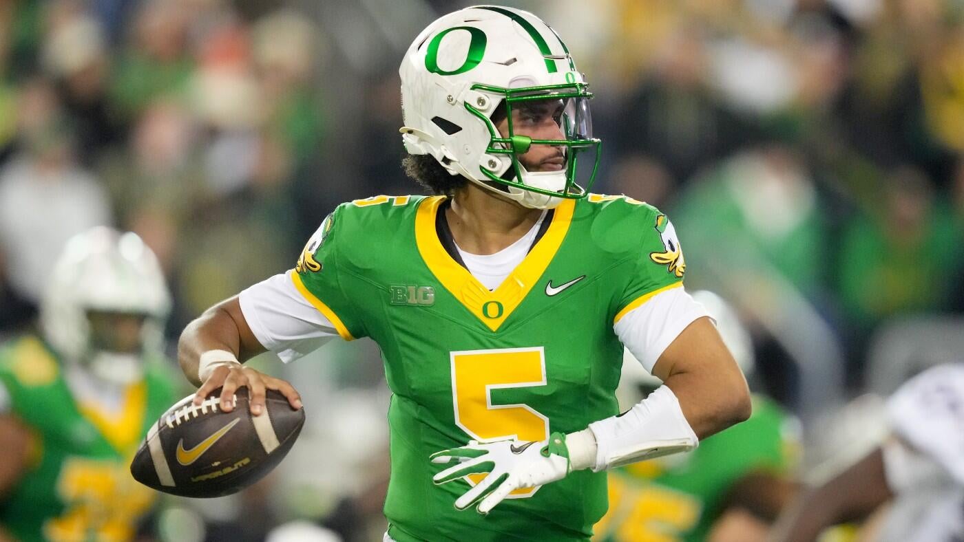 2026 NFL mock draft: Serving up first-round projections as playoff picture comes into focus this Thanksgiving