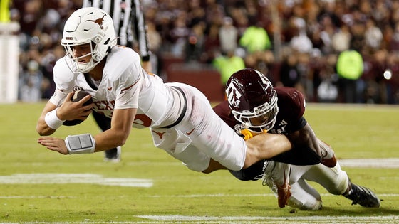 Texas v Texas A&M