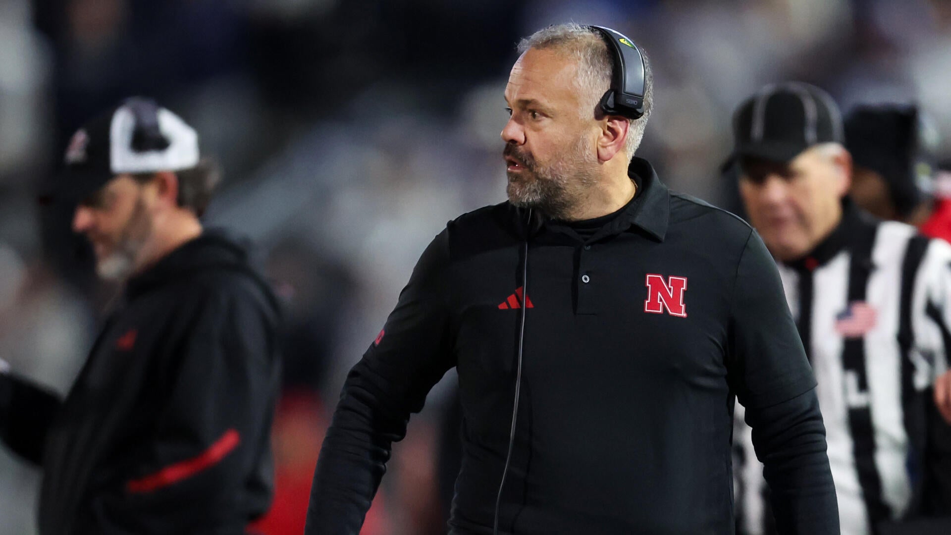 <a href="https://www.cbssports.com/college-football/news/matt-rhule-penn-state-return-confirmed-decision-to-stay-nebraska/" target="_blank">‘I’m sure Penn State’s a great place’: Matt Rhule’s homecoming shows where his future really is</a>