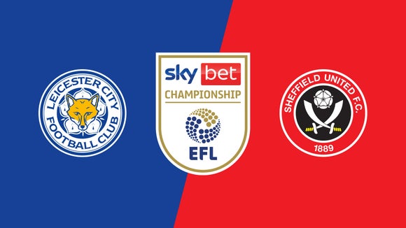 Leicester City vs. Sheffield United