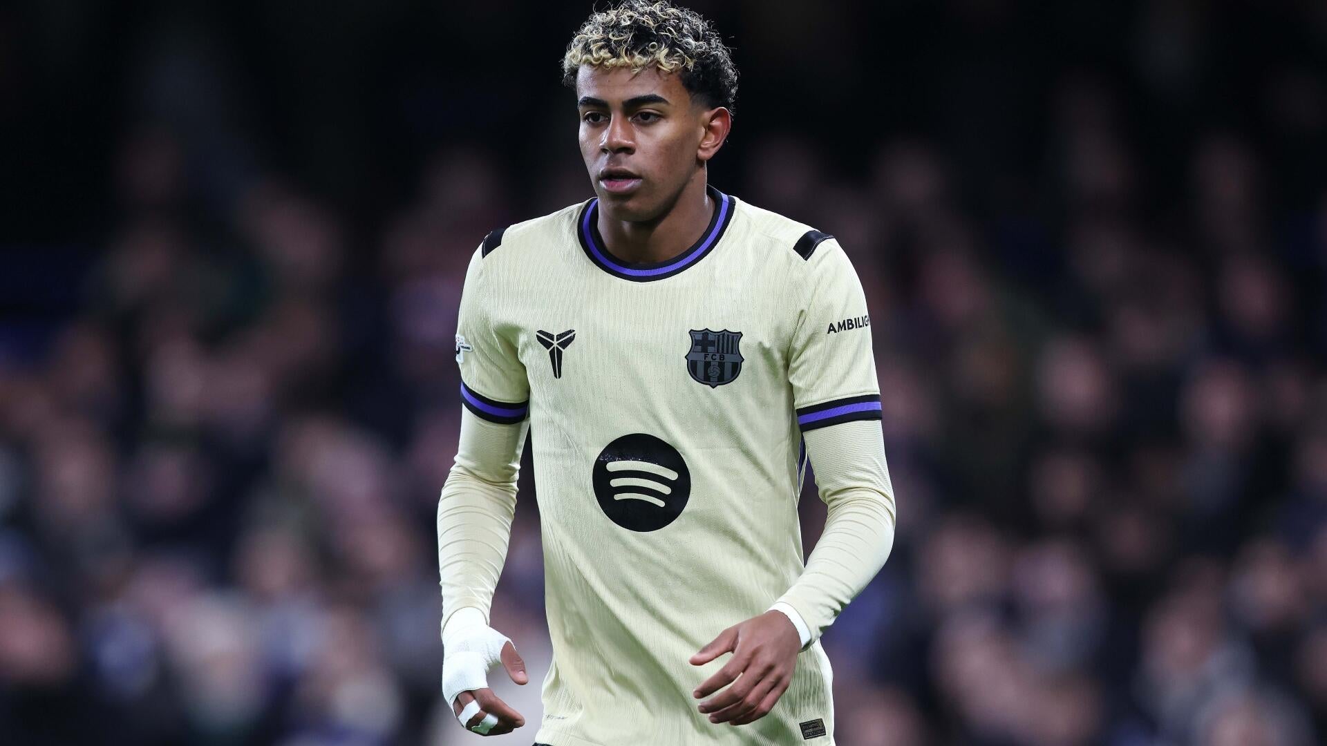 Lamine Yamal opens up on how Lionel Messi and Luka Modric inspired his elite vision and passing ability