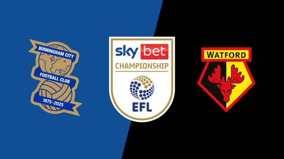 Birmingham City vs. Watford