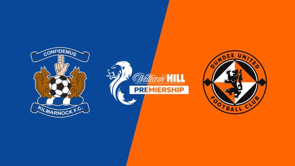 Kilmarnock vs. Dundee United