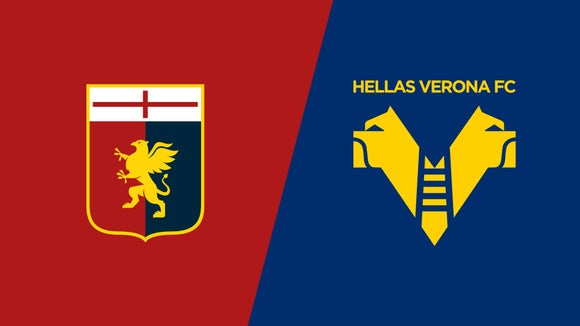 Genoa vs Hellas Verona