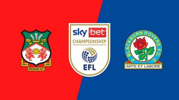 Wrexham vs. Blackburn Rovers