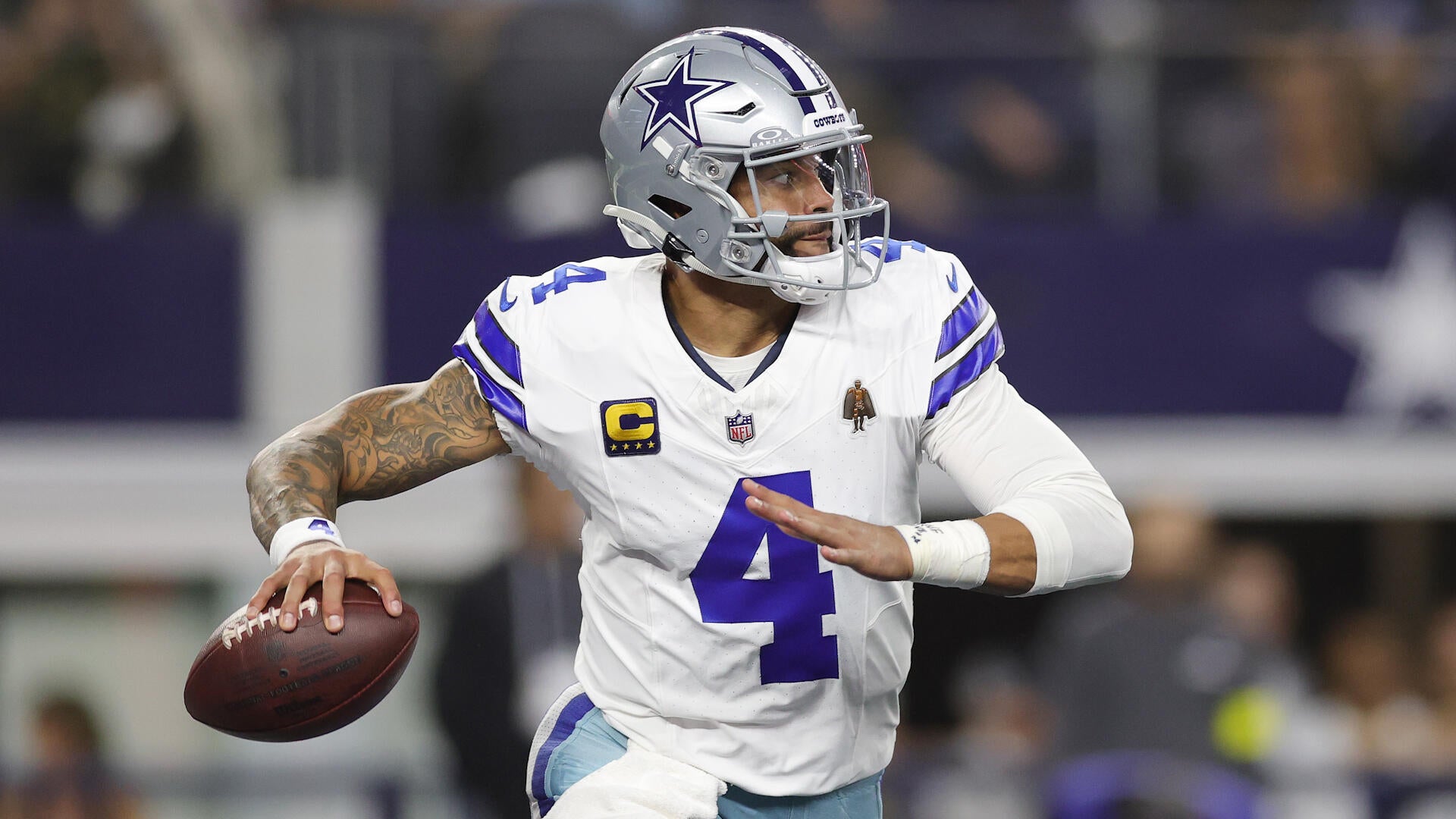 2025 NFL playoff picture: Ranking NFC wild card contenders, from dependable Seahawks to rising Cowboys