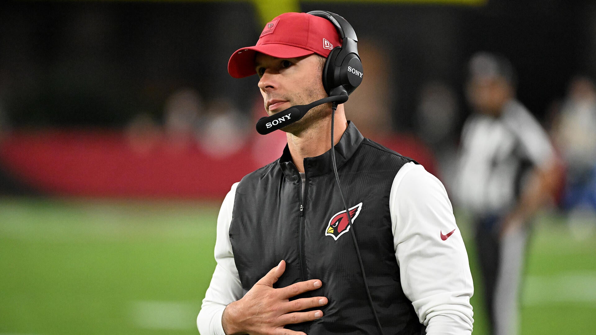 NFL Week 12 Coaching Blunders | Cardinals, image size:1920x1080