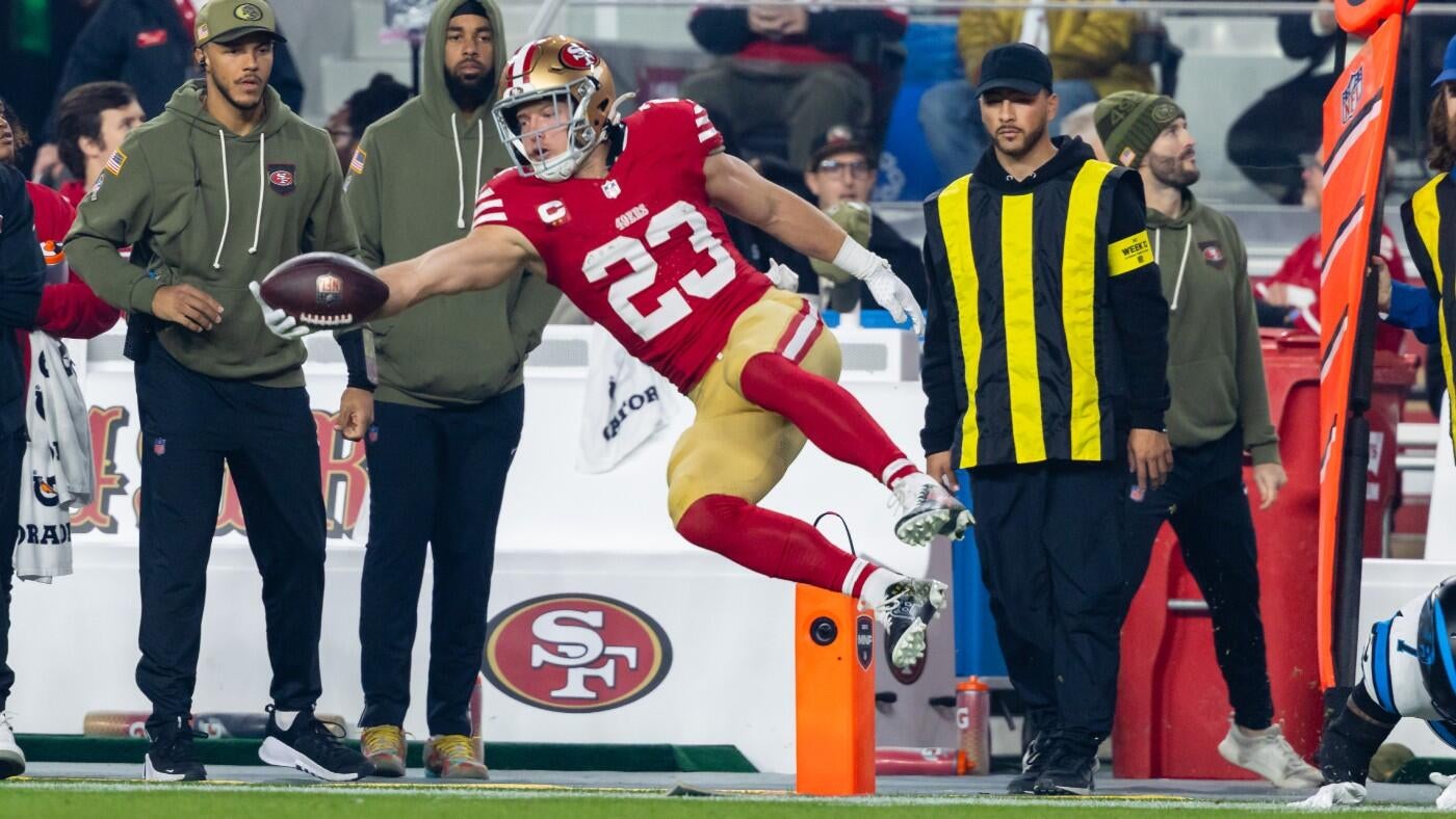 2025 NFL playoff picture: Who's in, who's out and who's in the hunt as the NFC and AFC races heat up