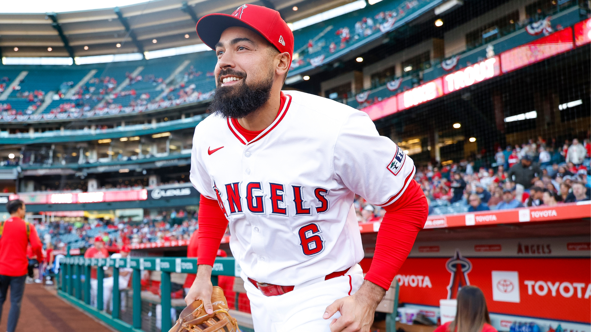 Anthony Rendon expected to retire if Angels buy out final year of $245M  contract, per report - CBS Sports