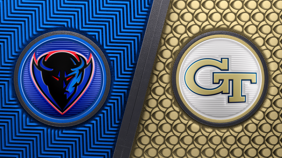 Ga. Tech vs DePaul