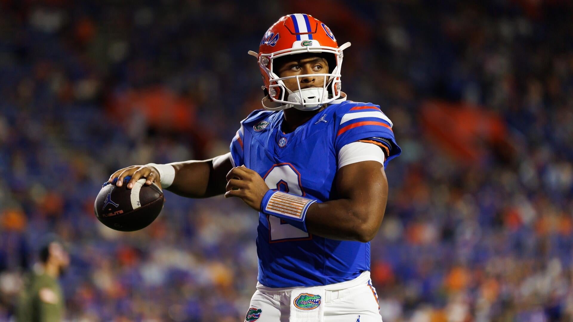 College football odds, picks, predictions for Week 14, 2025: Computer backs Florida, Virginia Tech