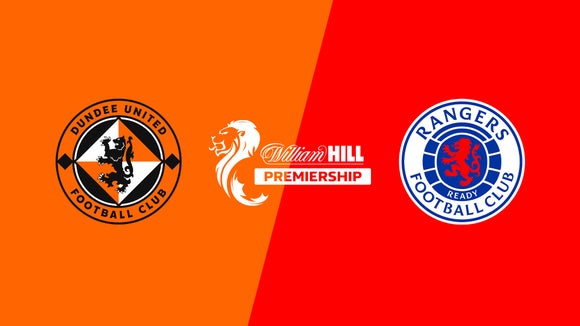 Dundee United vs. Rangers
