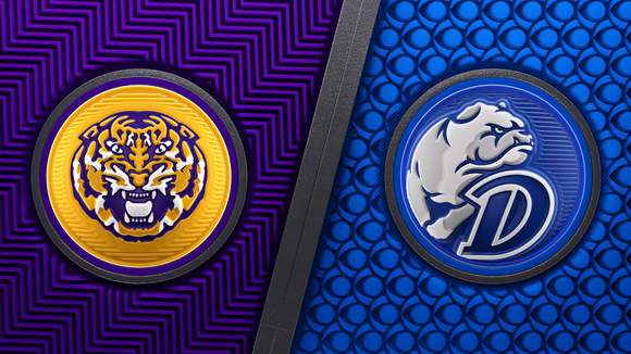 LSU vs Drake