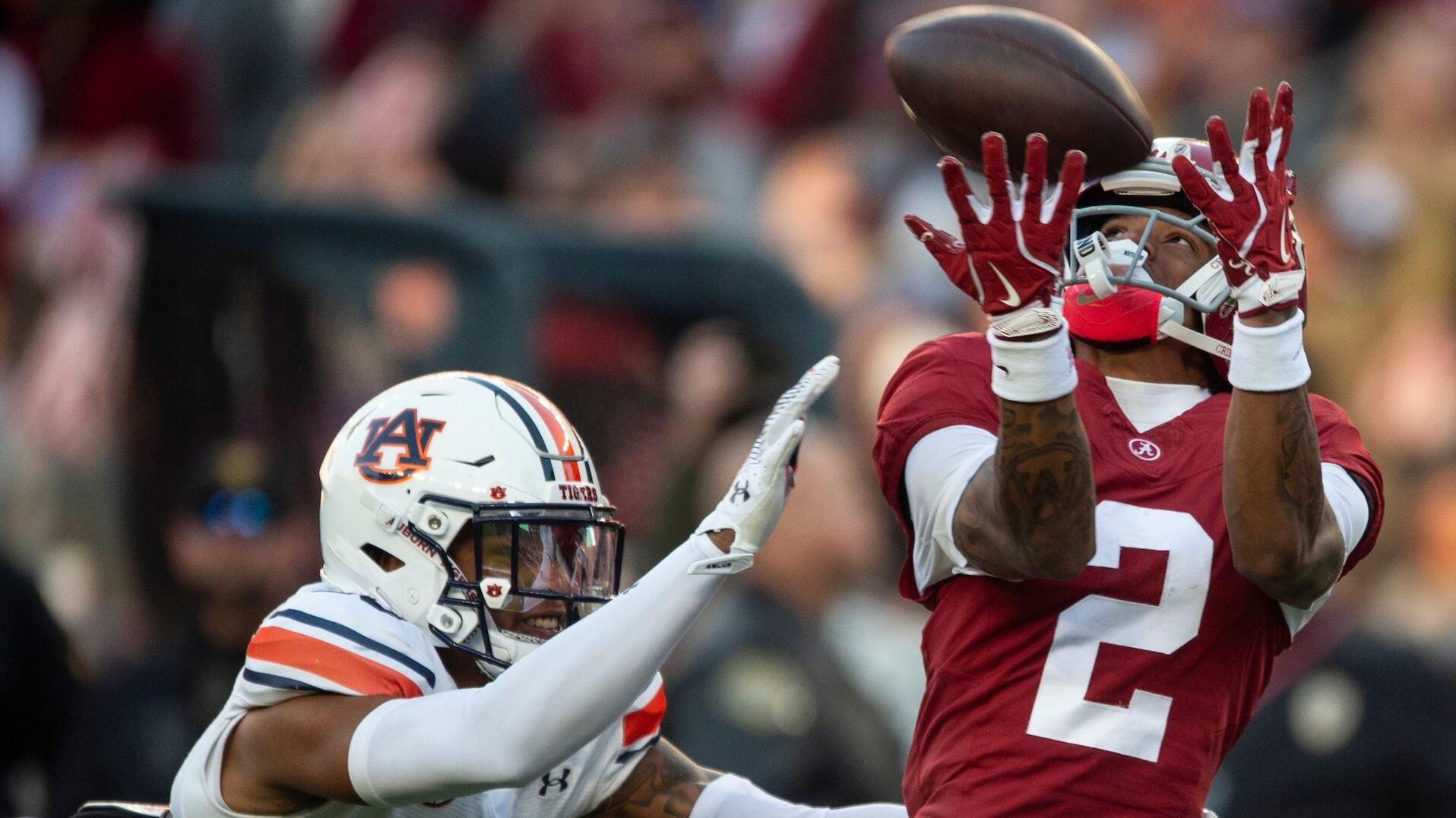 Alabama vs. Auburn prediction, pick, odds, spread: Tide looks to avoid Iron Bowl disaster against Tigers