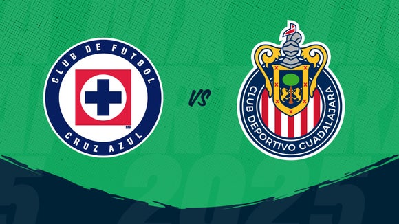 Cruz Azul vs Guadalajara